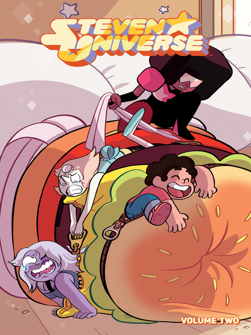 Title details for Steven Universe (2014), Volume 2 by Rebecca Sugar - Available